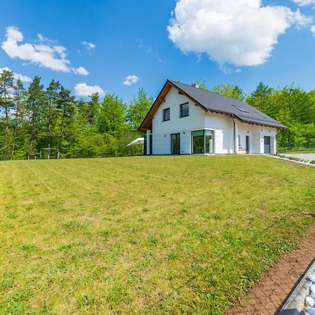 Вилла Cosy Place With Sauna In Peaceful Surroundings Nowe Czaple  Экстерьер фото